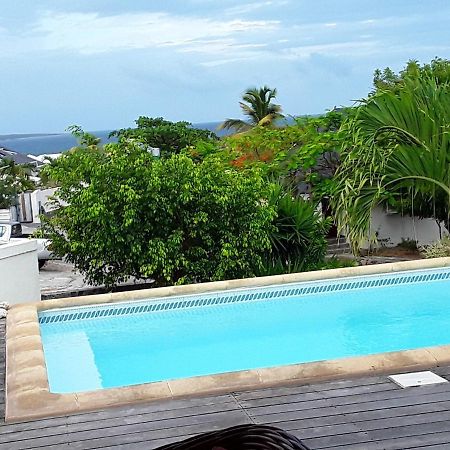 Luxurious Villa In Saint Martin Cul de Sac Екстер'єр фото