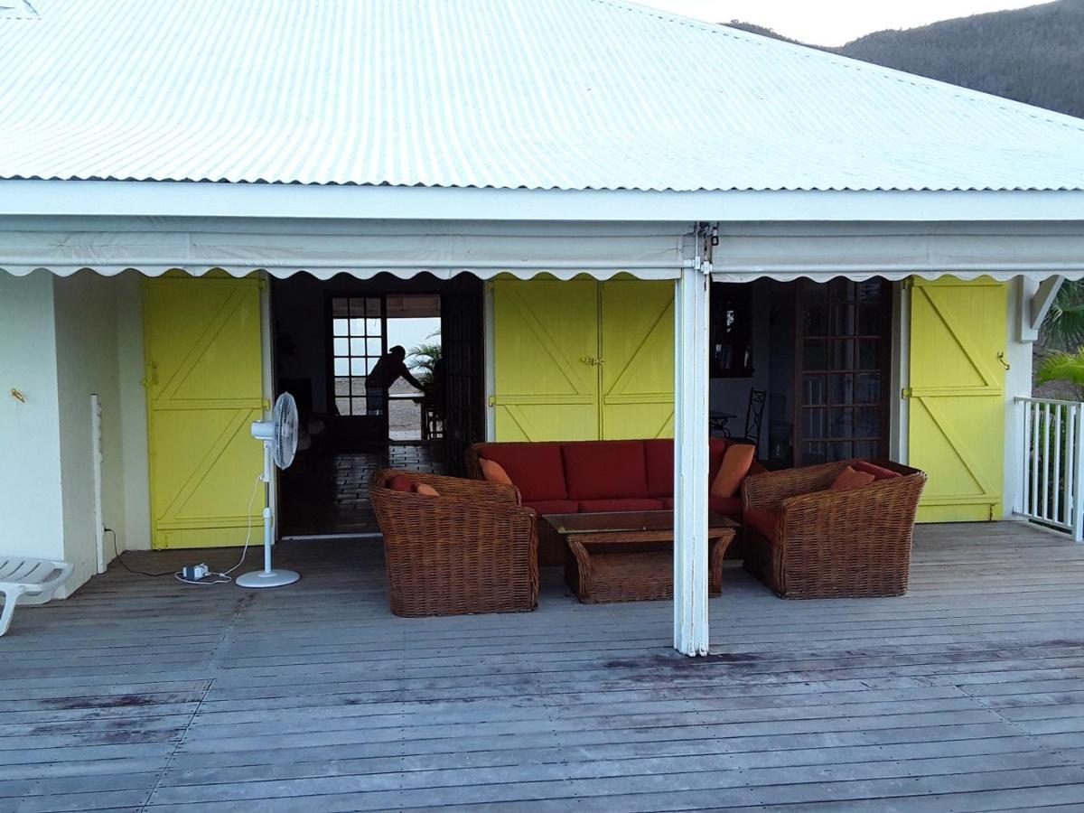 Luxurious Villa In Saint Martin Cul de Sac Екстер'єр фото