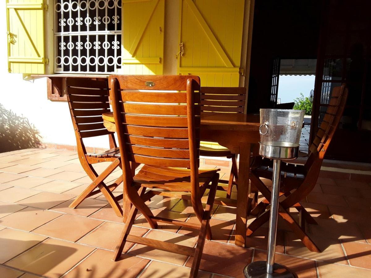 Luxurious Villa In Saint Martin Cul de Sac Екстер'єр фото