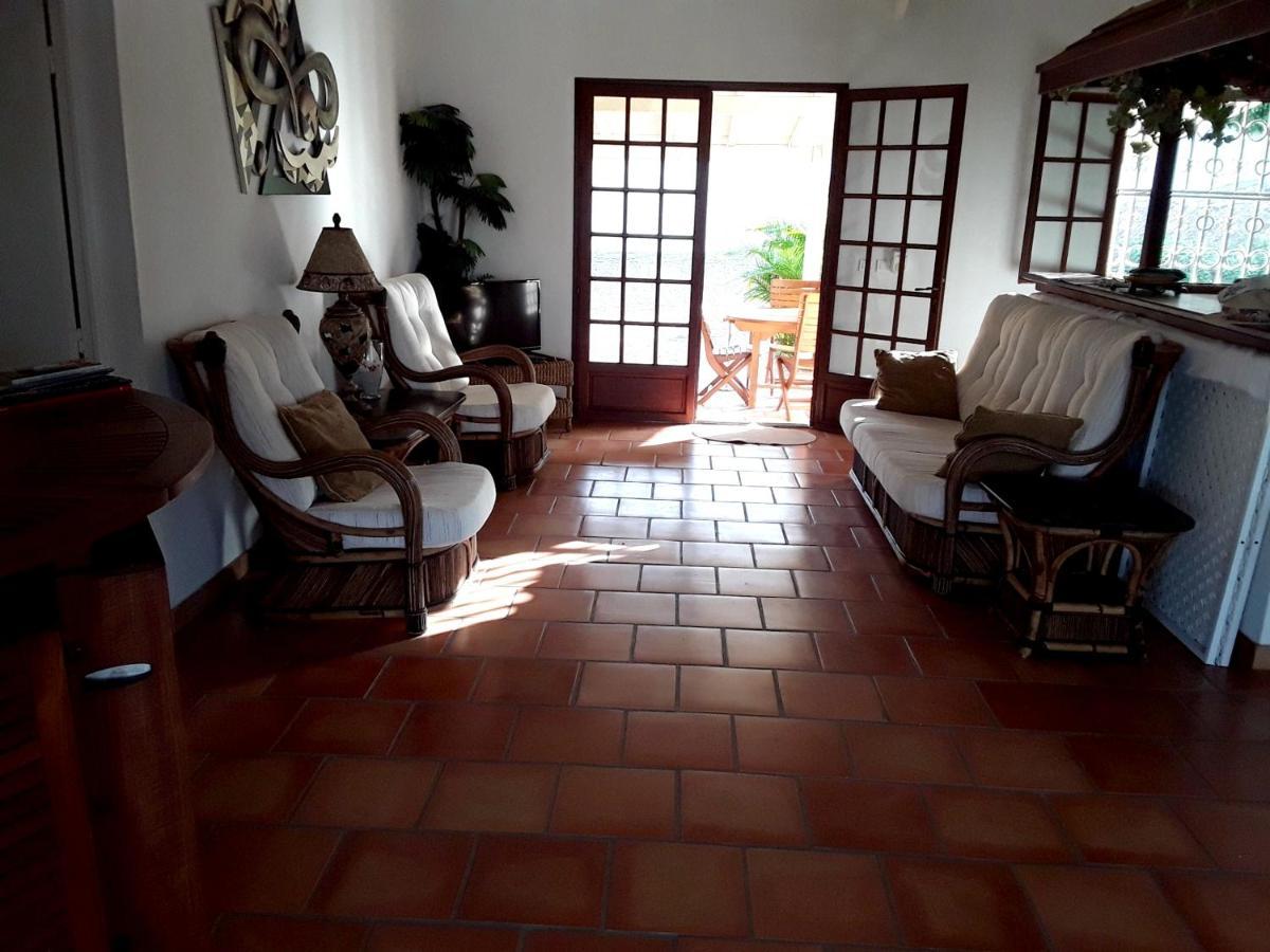 Luxurious Villa In Saint Martin Cul de Sac Екстер'єр фото