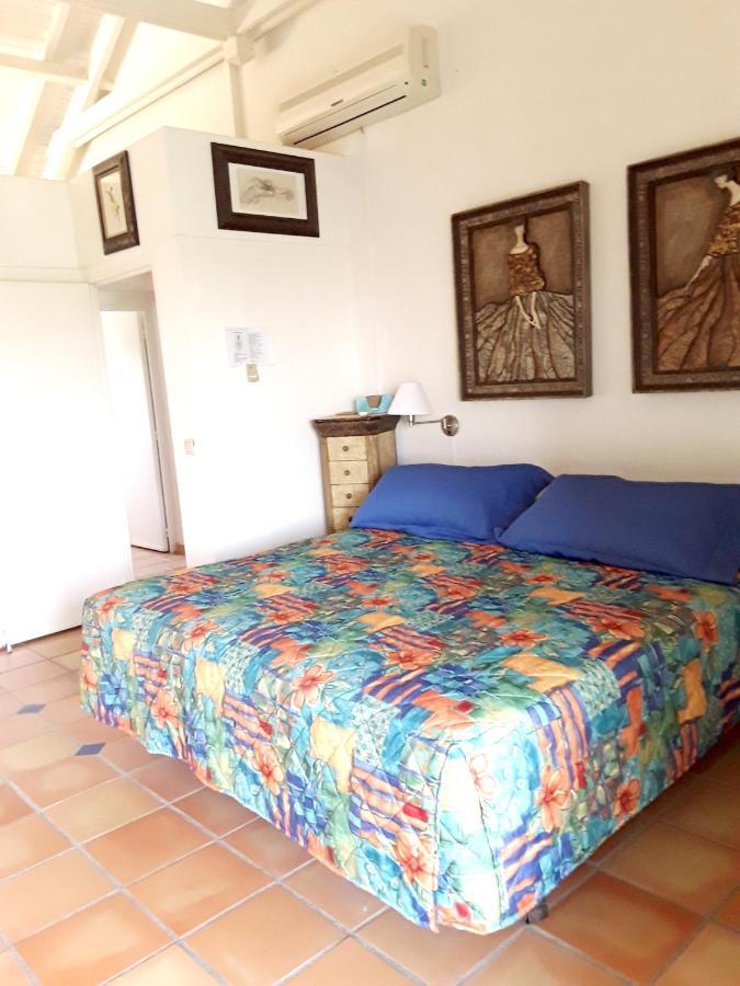 Luxurious Villa In Saint Martin Cul de Sac Екстер'єр фото