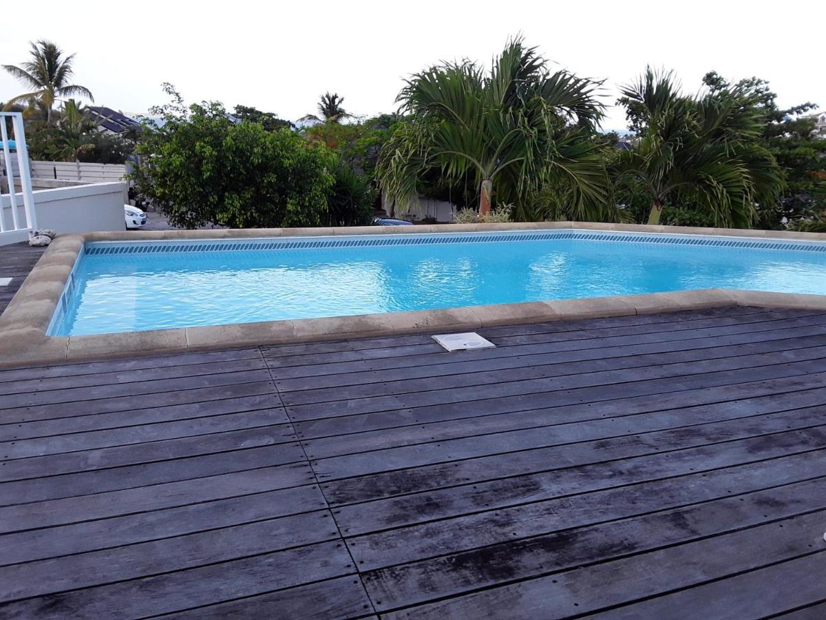Luxurious Villa In Saint Martin Cul de Sac Екстер'єр фото