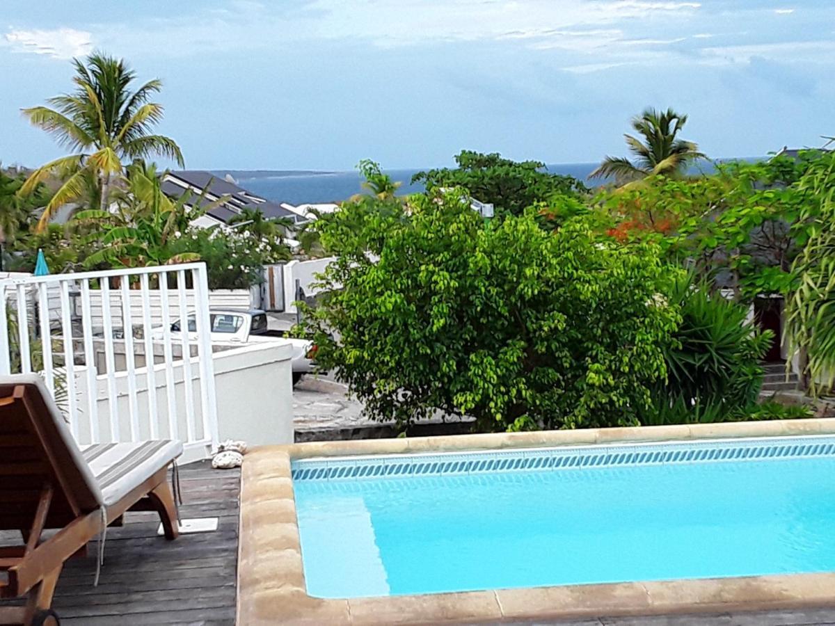 Luxurious Villa In Saint Martin Cul de Sac Екстер'єр фото