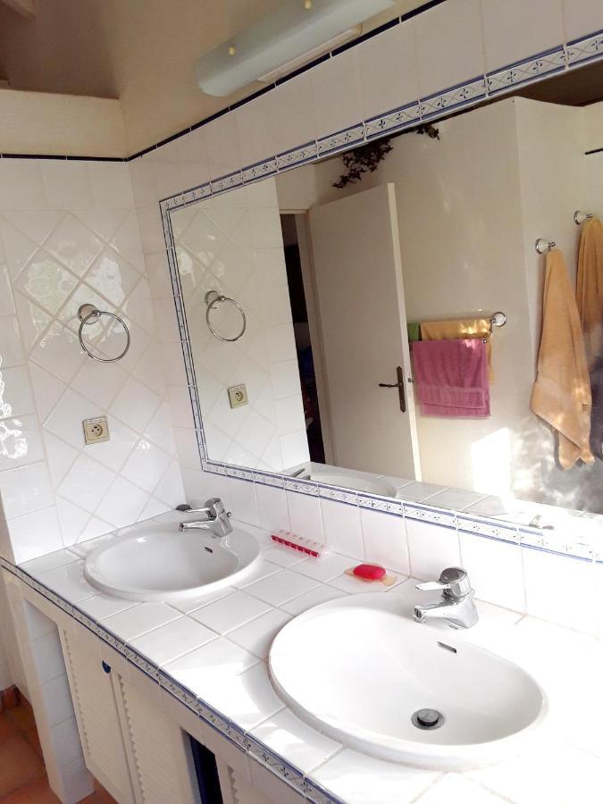 Luxurious Villa In Saint Martin Cul de Sac Екстер'єр фото