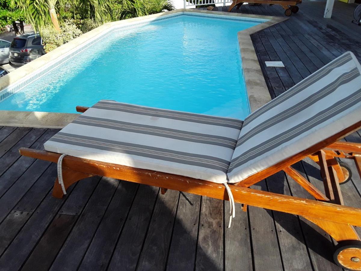 Luxurious Villa In Saint Martin Cul de Sac Екстер'єр фото