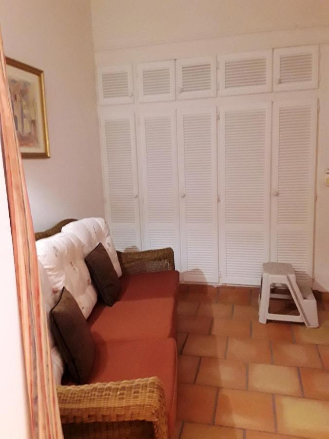 Luxurious Villa In Saint Martin Cul de Sac Екстер'єр фото