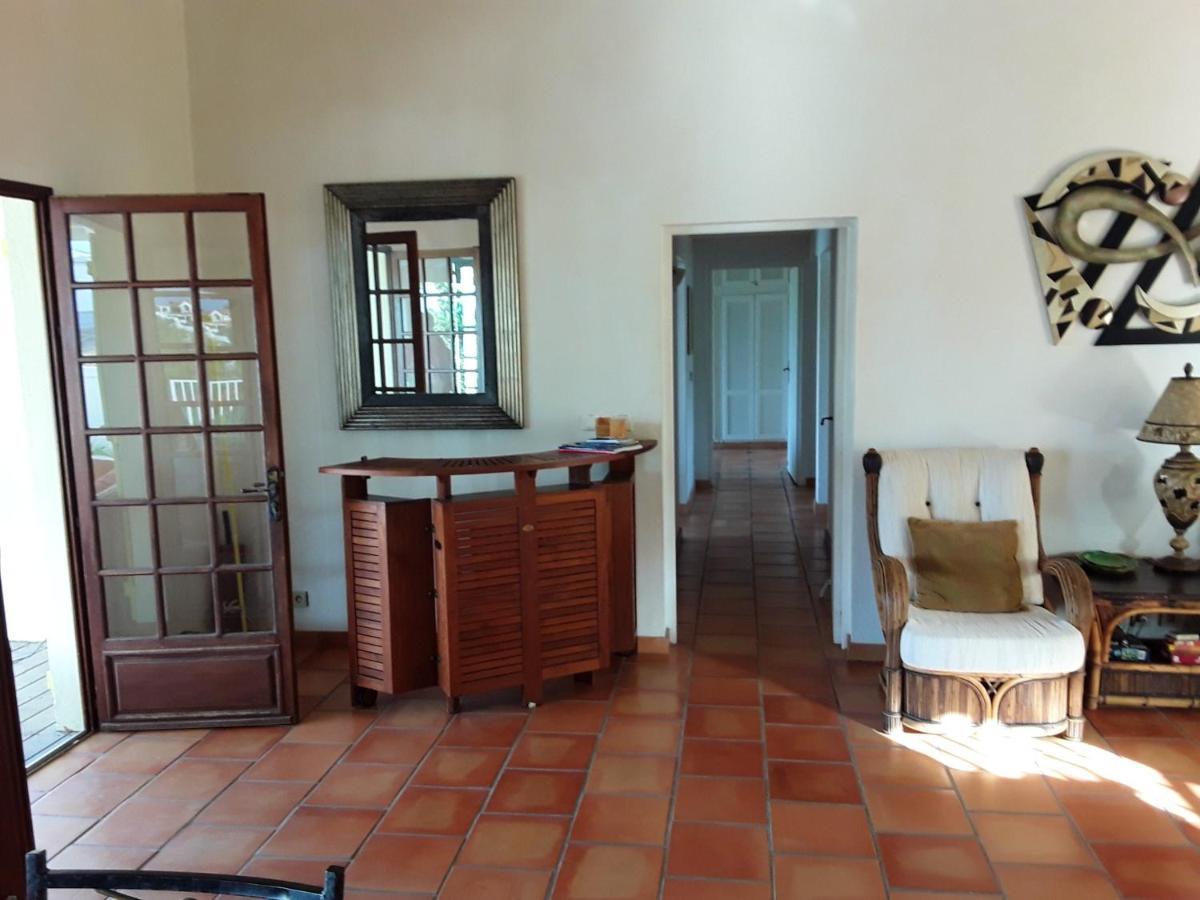 Luxurious Villa In Saint Martin Cul de Sac Екстер'єр фото