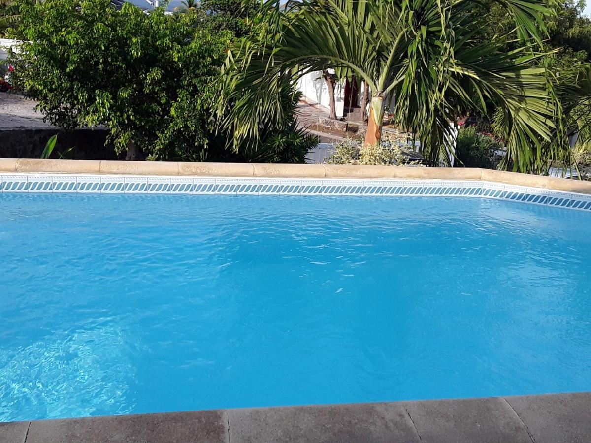 Luxurious Villa In Saint Martin Cul de Sac Екстер'єр фото