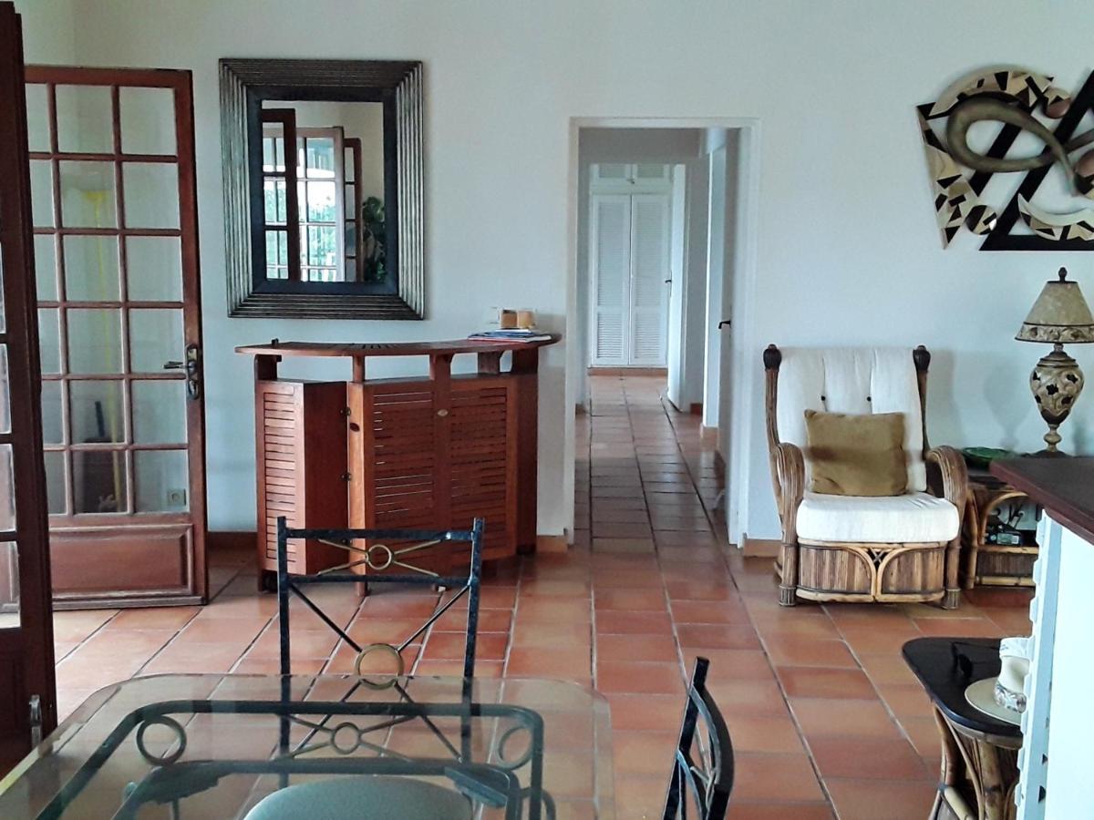 Luxurious Villa In Saint Martin Cul de Sac Екстер'єр фото
