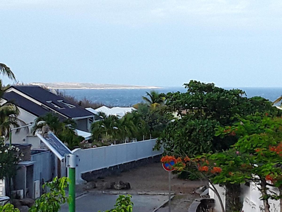 Luxurious Villa In Saint Martin Cul de Sac Екстер'єр фото